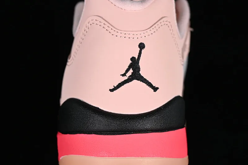 All categories Air Jordan Jordan series basketball shoes Air Jordan 5 Air Jordan 5 Low "Arctic Orange" AJ5 Joe 5 Flamingo low-top basketball shoes DA8016-806